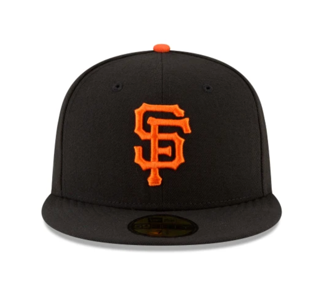San Francisco Giants Authentic Collection 59FIFTY Fitted