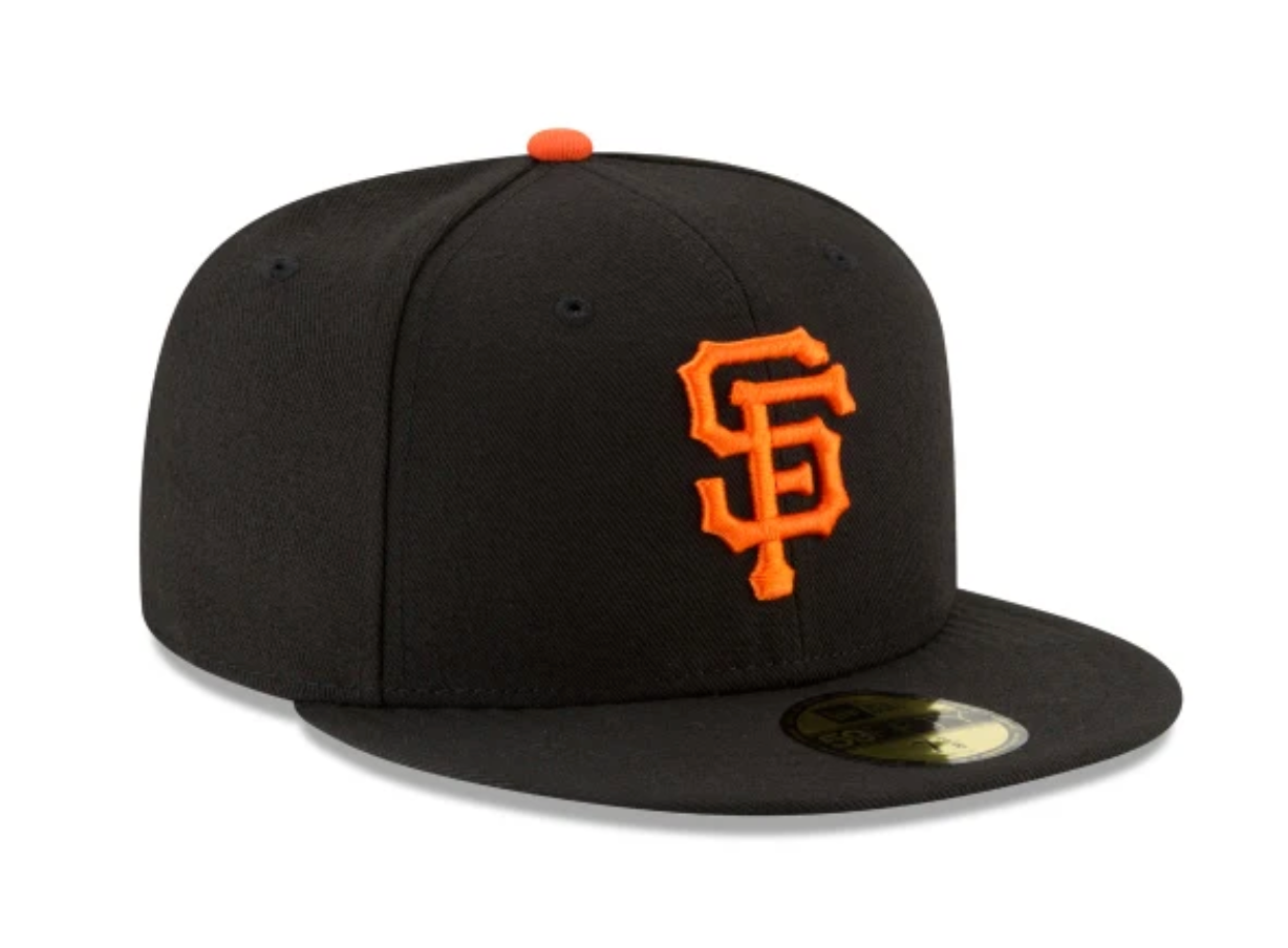 San Francisco Giants Authentic Collection 59FIFTY Fitted