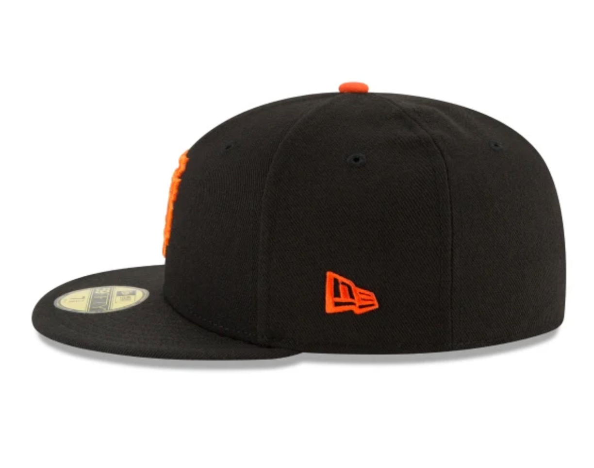 San Francisco Giants Authentic Collection 59FIFTY Fitted