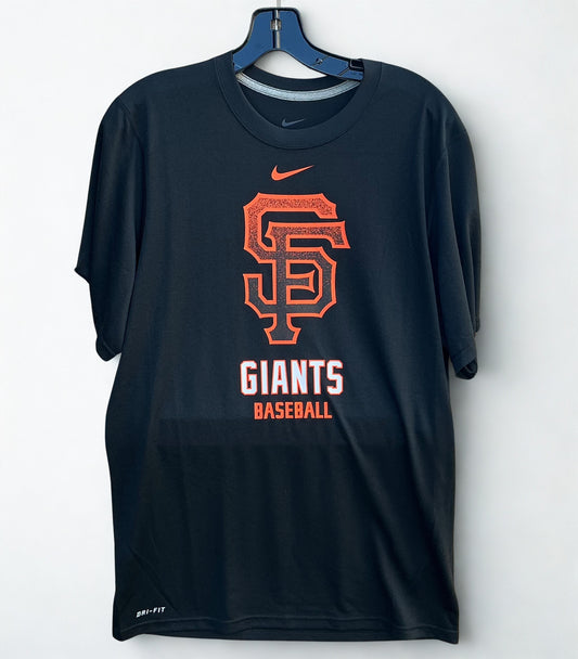 San Francisco Giants Baseball Nike Dri-Fit T-Shirt