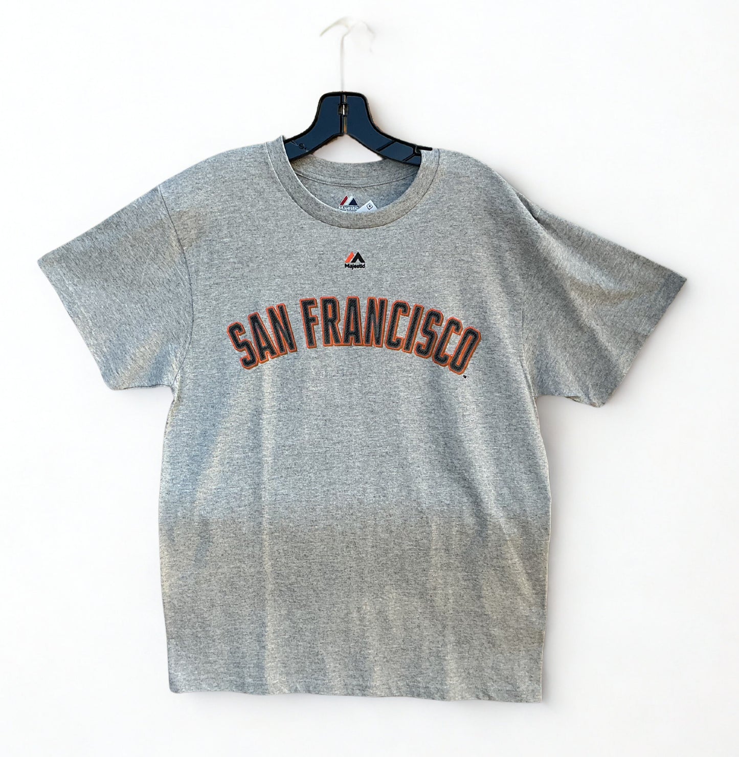 San Francisco Giants Basic Majestic T-Shirt