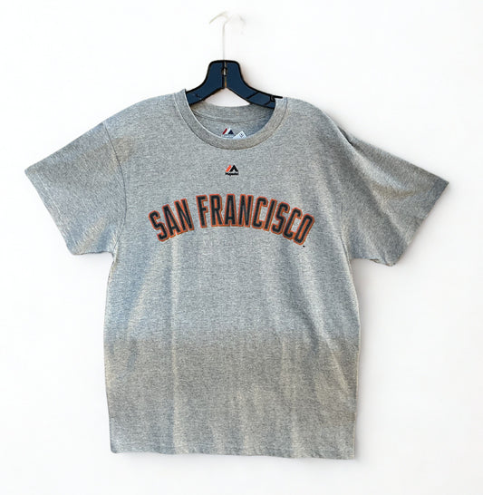 San Francisco Giants Basic Majestic T-Shirt