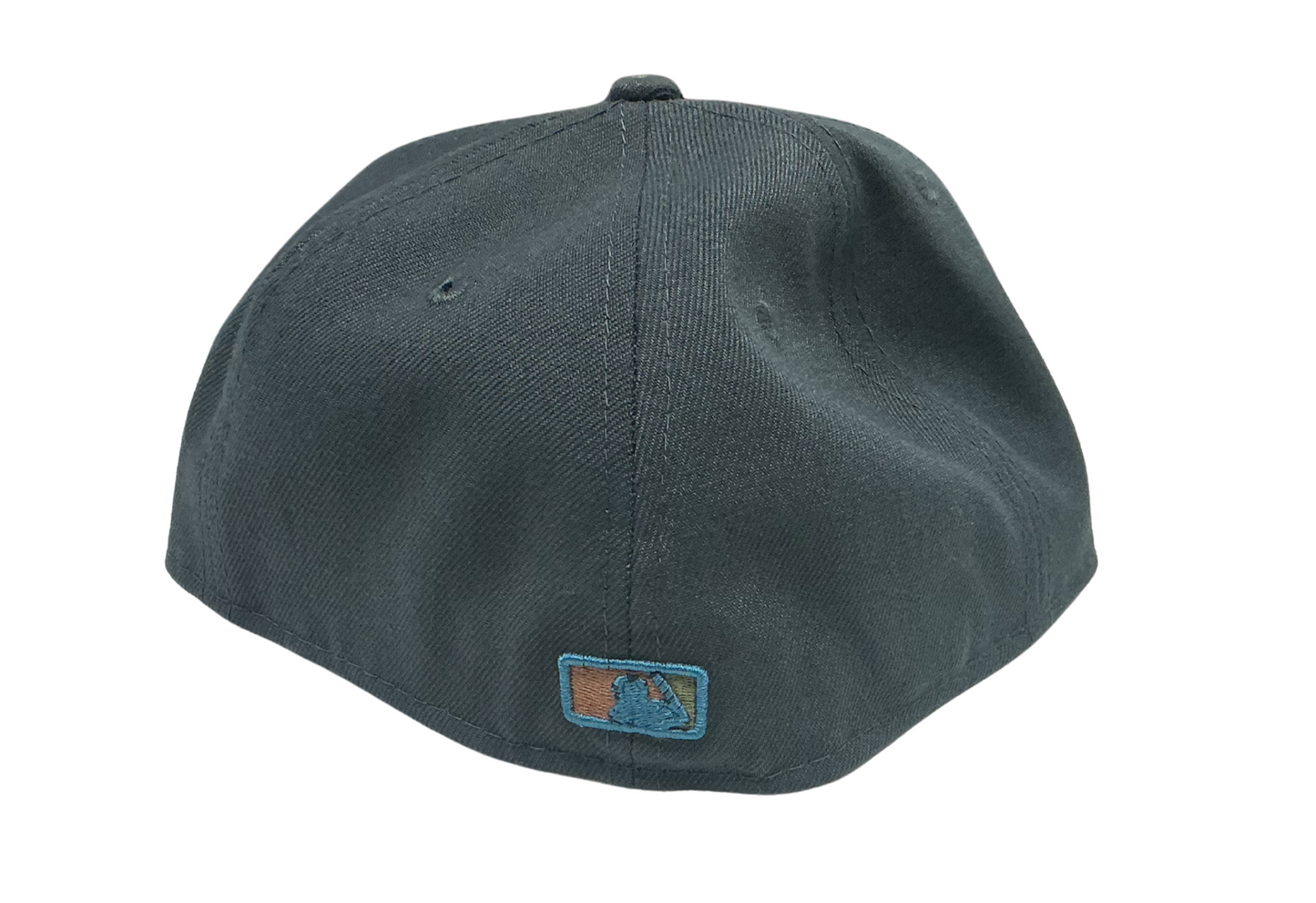 San Francisco Giants Grey Multi Color New Era 59Fifty Fitted Hat