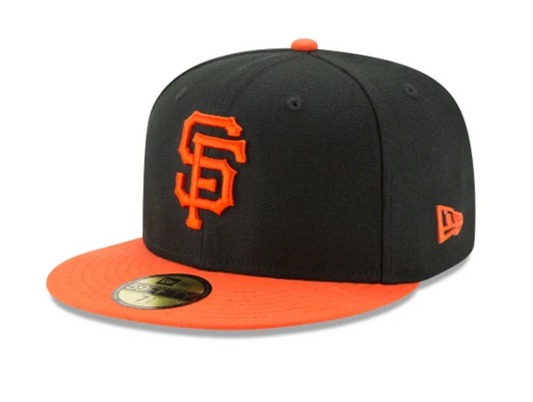 San Francisco Giants New Era Authentic Collection Alt 59FIFTY Fitted Hat