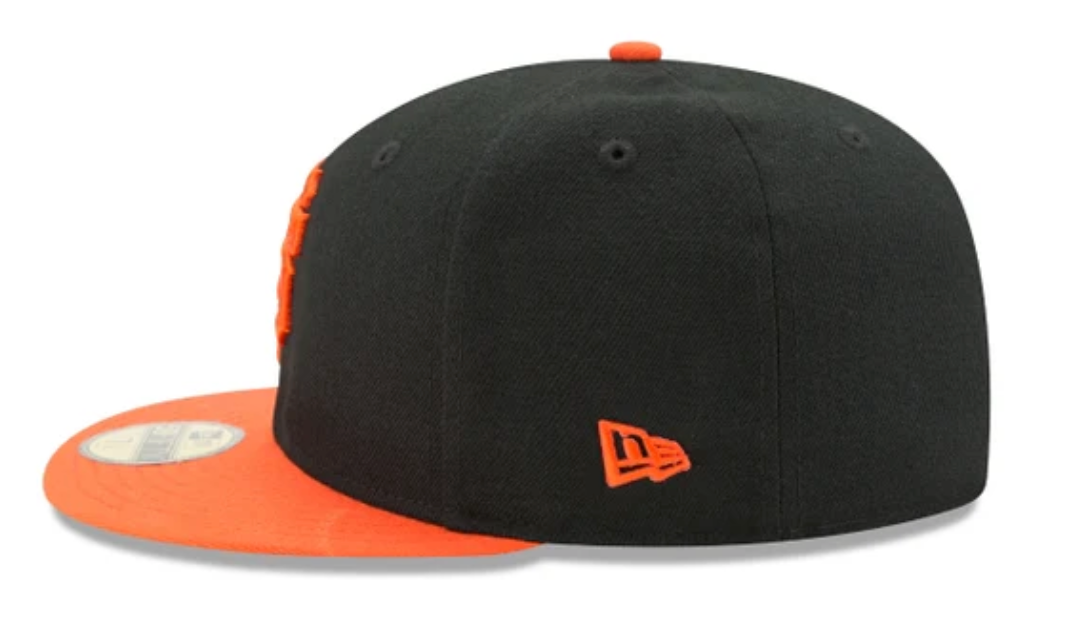 San Francisco Giants New Era Authentic Collection Alt 59FIFTY Fitted Hat