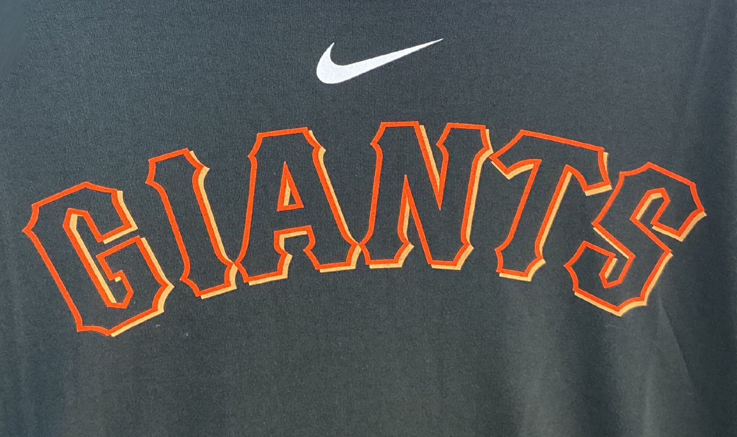 San Francisco Giants Nike Dri-Fit T-Shirt