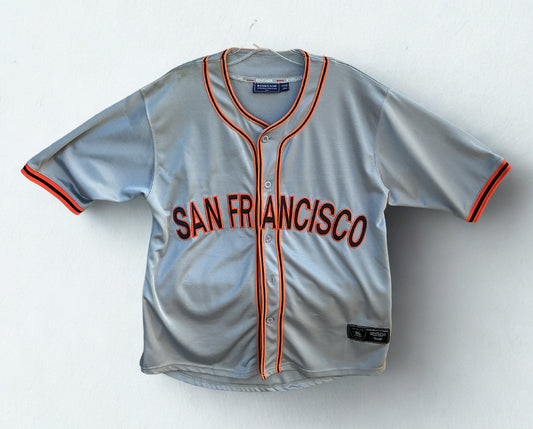 San Francisco Giants Renegade Mens Baseball Jersey