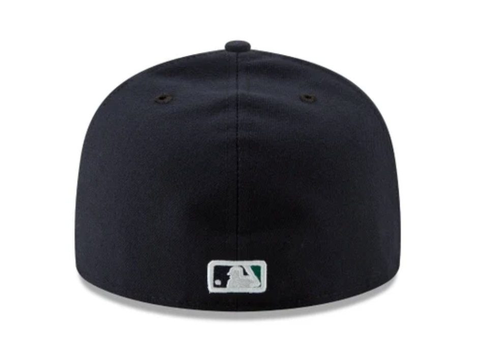 Seattle Mariners New Era Authentic Collection 59FIFTY Fitted Hat