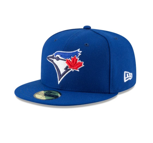 Toronto Blue Jays New Era Authentic Collection 59FIFTY Fitted Hat
