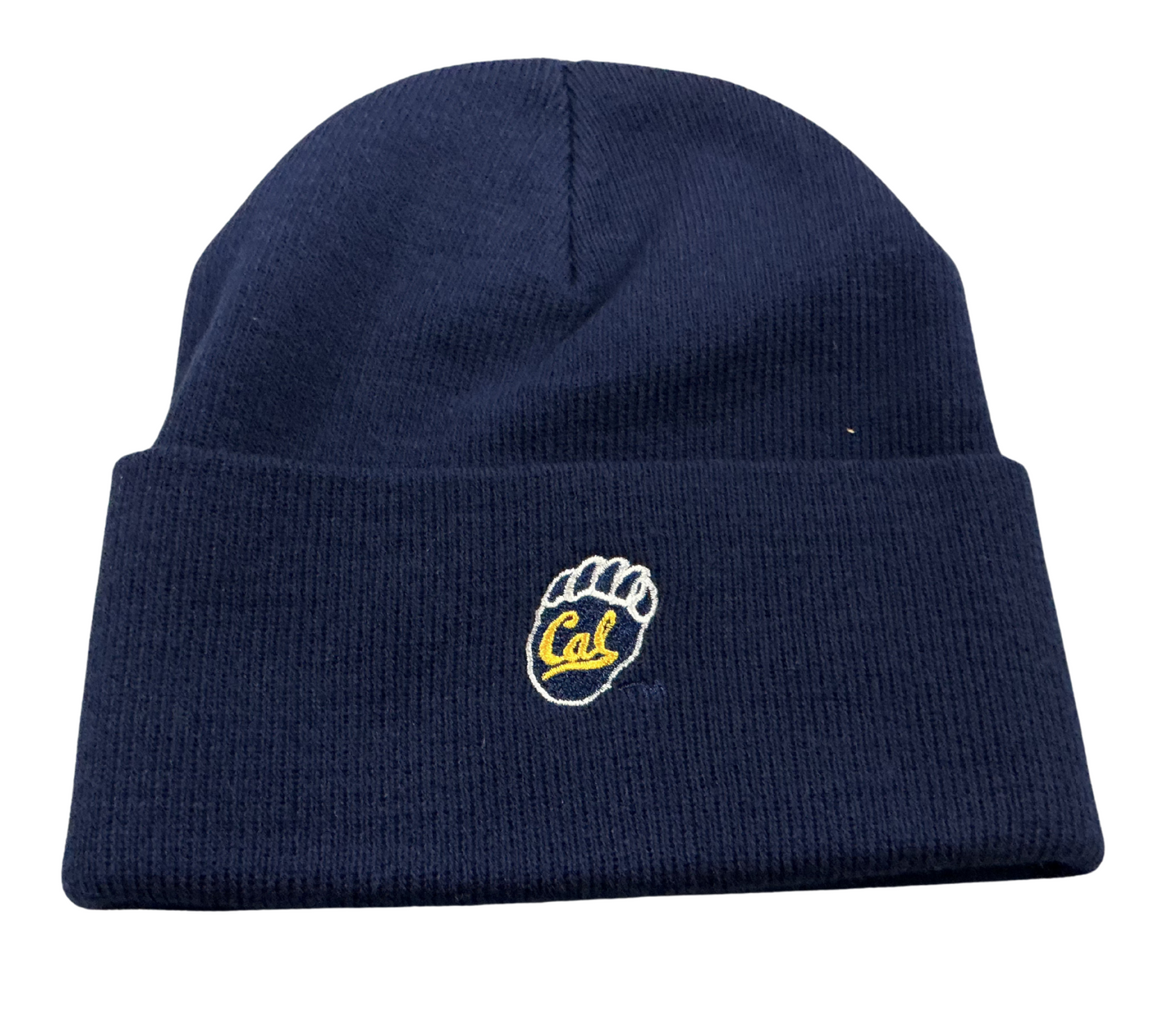 Cal Golden Bears Cuffed Knit Beanie