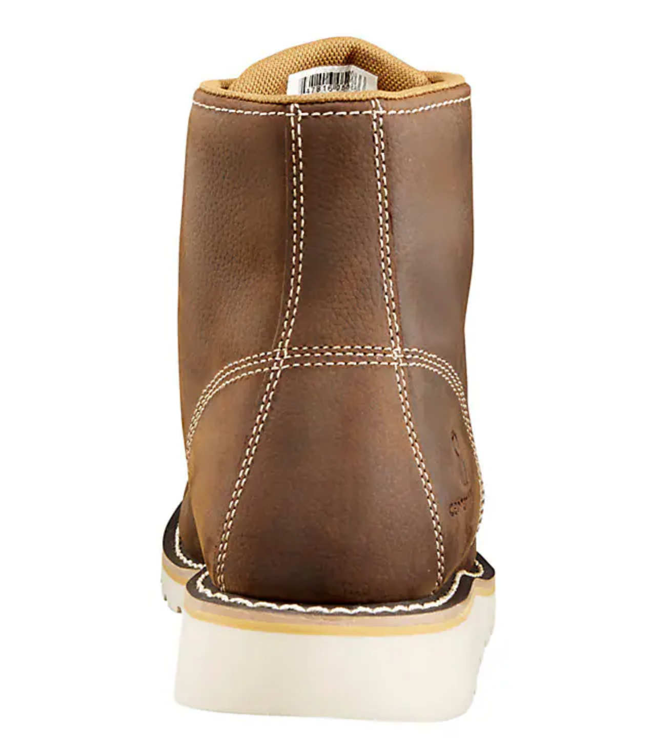 Waterproof 6" Wedge Boot