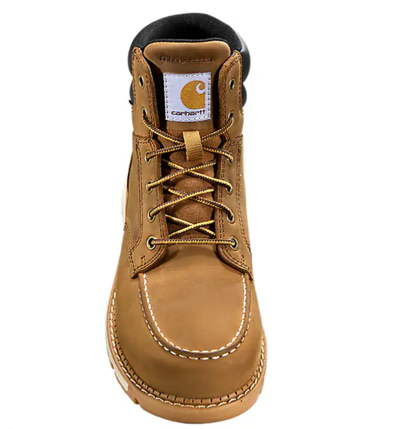 Women's Millbrook 6" Waterproof Moc Nano Toe Wedge Work Boot