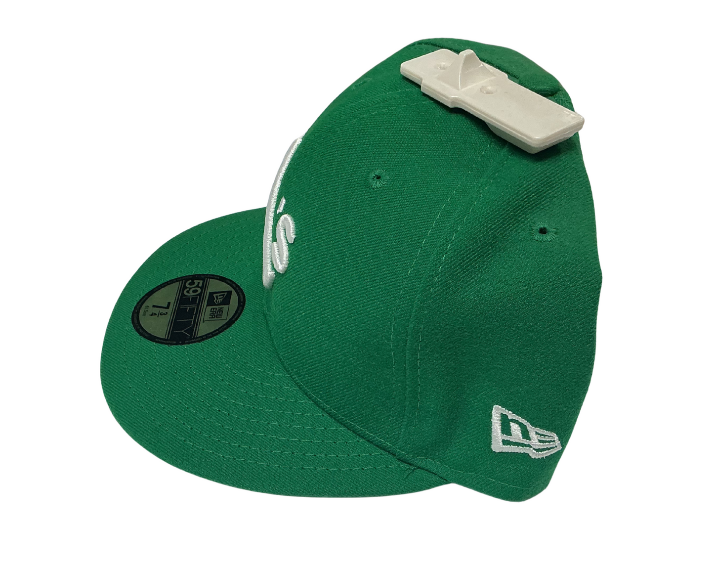 Oakland Athletics A's New Era Hat 59FIFTY MLB Baseball Fitted Hat